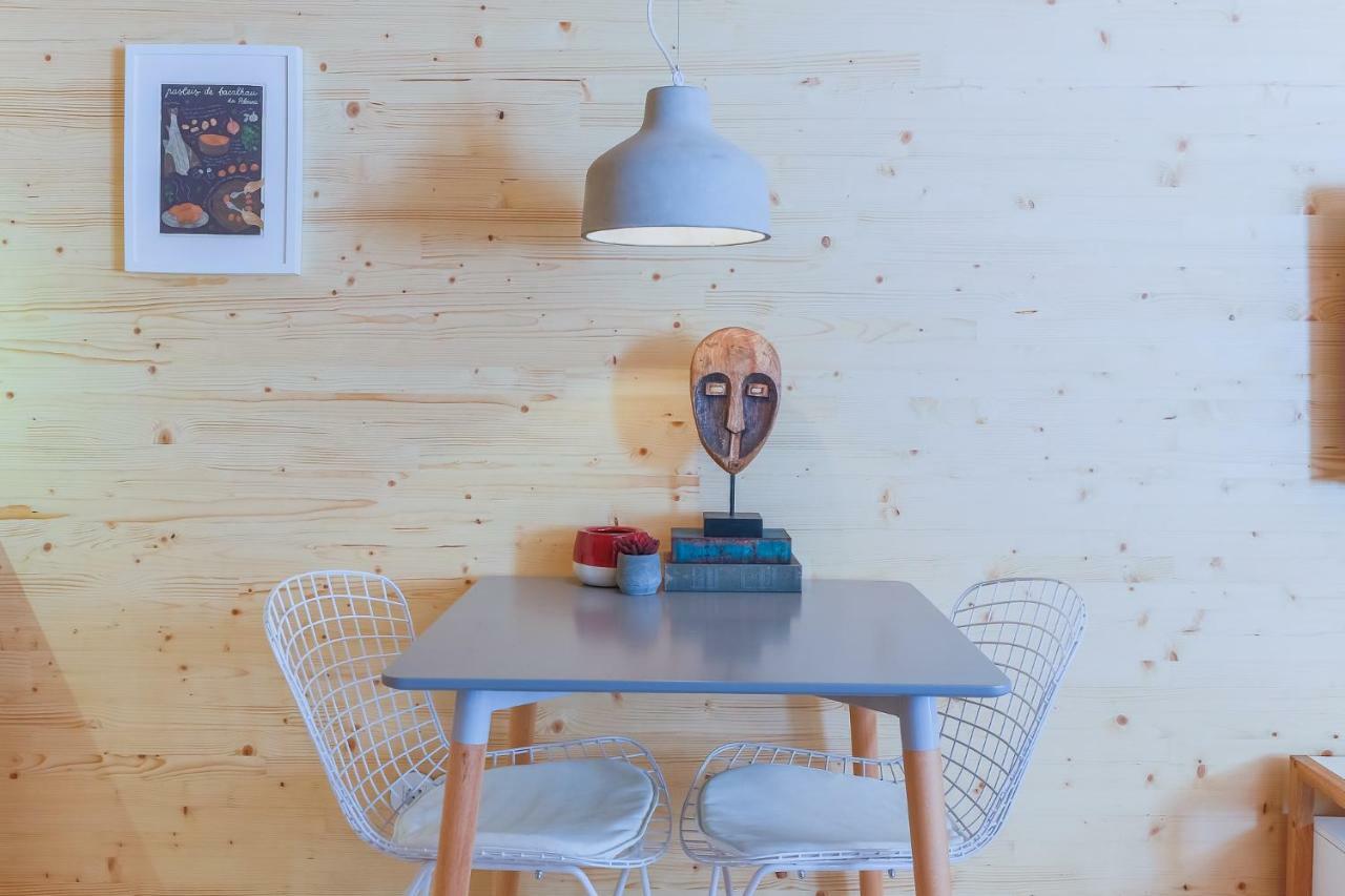 Apartment Macario Wood House Porto